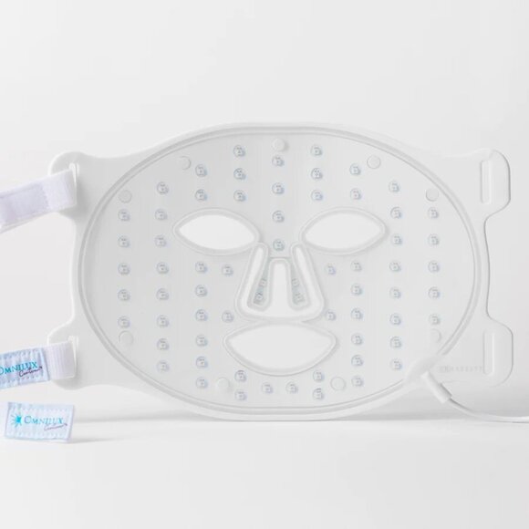 Omnilux Contour Face Medical Grade LED Anti-Aging Mask Infrared - Picture 5 of 5